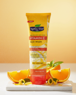 Vitamin C Face Wash